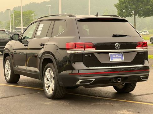 Used 2023 Volkswagen Atlas SE AWD/4WD image 42
