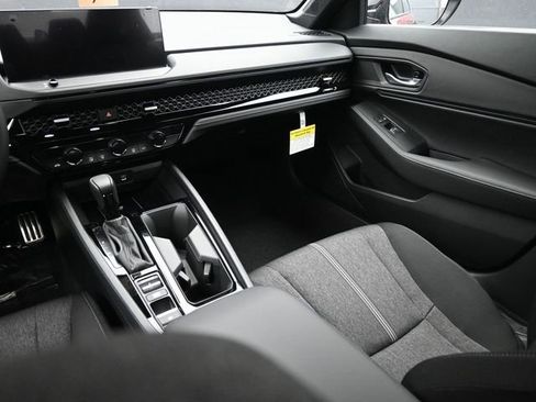 New 2025 Honda Accord Sport image 11