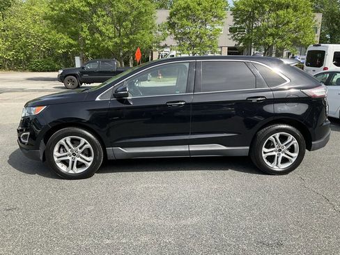 Used 2017 Ford Edge Titanium w/ Equipment Group 301A AWD/4WD image 8