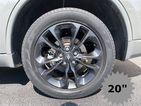 Certified 2022 Dodge Durango GT image 7