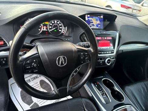 Used 2017 Acura MDX SH-AWD w/ Technology Package image 23
