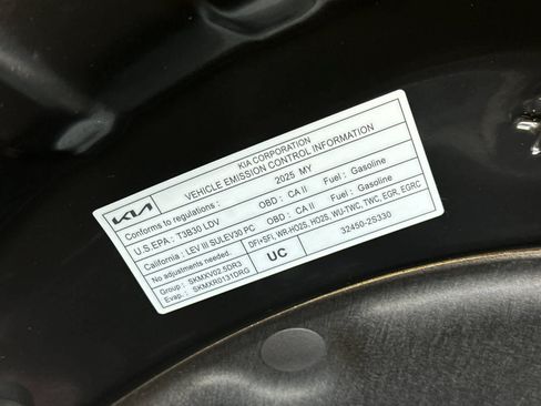 Used 2025 Kia K5 GT-Line w/ GT-Line Premium Package AWD/4WD image 30