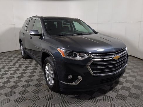 Used 2019 Chevrolet Traverse LT w/ LPO, Floor Liner Package AWD/4WD image 14
