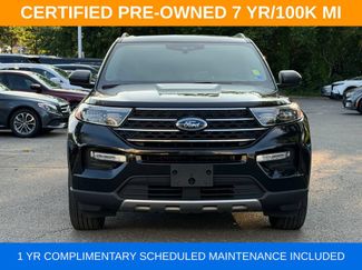Used 2023 Ford Explorer XLT w/ Equipment Group 202A AWD/4WD video 2
