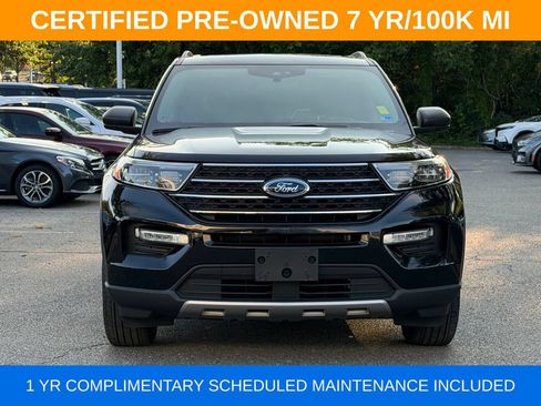 Used 2023 Ford Explorer XLT w/ Equipment Group 202A AWD/4WD image 2