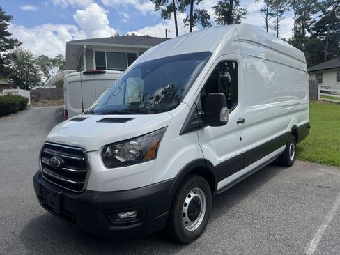 Used 2020 Ford Transit 350 148 High Roof Extended RWD image 1