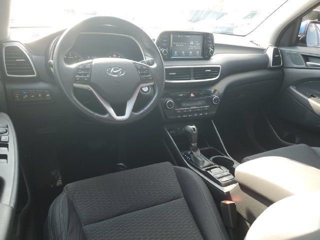 Used 2020 Hyundai Tucson Sport FWD image 9