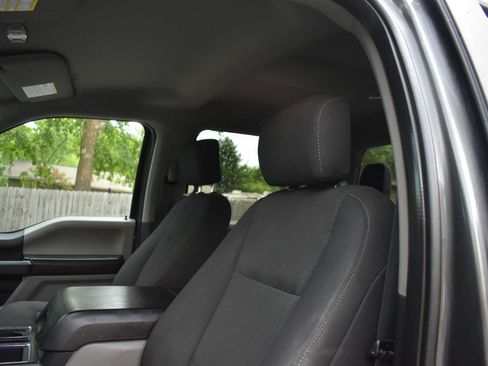 Used 2018 Ford F150 XL w/ Equipment Group 101A Mid AWD/4WD image 13