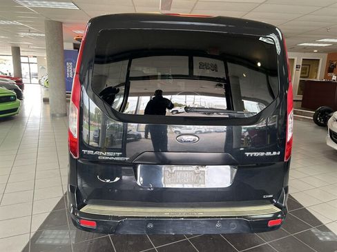 Used 2015 Ford Transit Connect Titanium image 6
