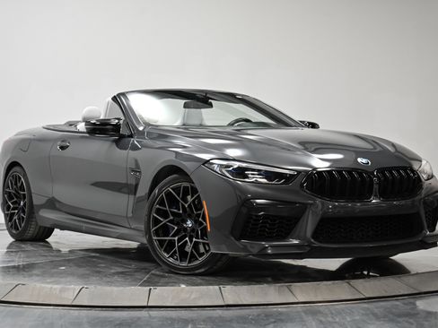 Used 2022 BMW M8 Competition image 19