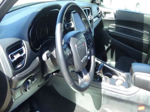 Certified 2024 Dodge Durango SXT w/ SXT Blacktop Group AWD/4WD image 17