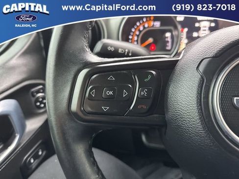 Used 2021 Jeep Wrangler Unlimited Sport S image 21