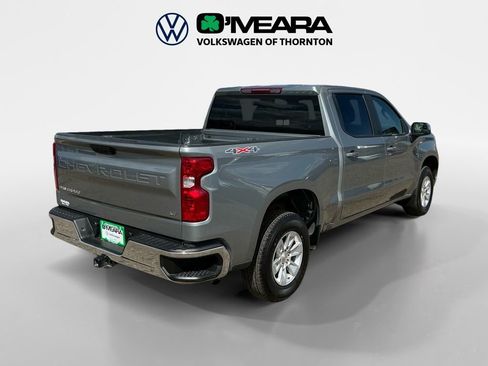 Used 2025 Chevrolet Silverado 1500 LT AWD/4WD image 5