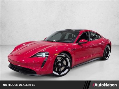Used 2021 Porsche Taycan 4S