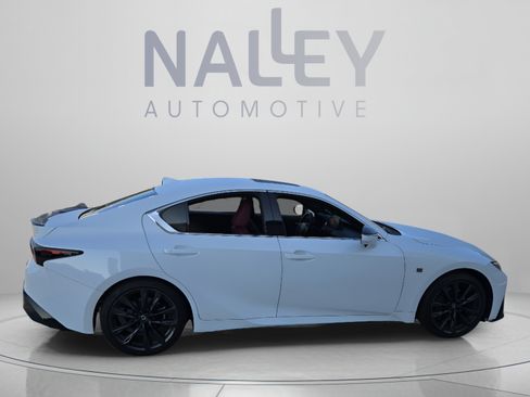 Used 2025 Lexus IS 350 F Sport w/ Accessory Package 2 RWD image 6