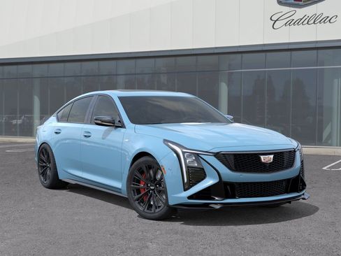 New 2026 Cadillac CT5 V Blackwing w/ Carbon Fiber 2 Package image 8
