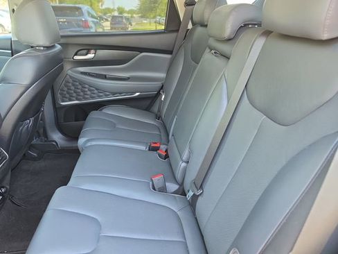 Used 2021 Hyundai Santa Fe Limited FWD image 12