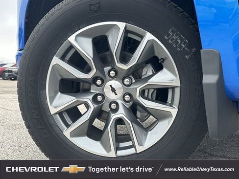 New 2025 Chevrolet Silverado 1500 RST w/ Texas Edition Plus RWD image 10