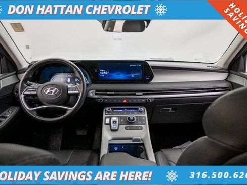Used 2023 Hyundai Palisade XRT image 3
