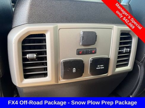 Used 2020 Ford F250 Lariat AWD/4WD image 8