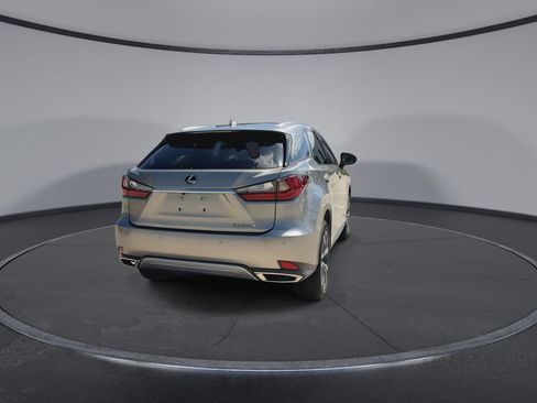 Certified 2022 Lexus RX 350 FWD w/ Premium Package image 8