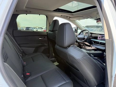 Certified 2026 Nissan Murano Platinum w/ Cargo Package AWD/4WD image 6