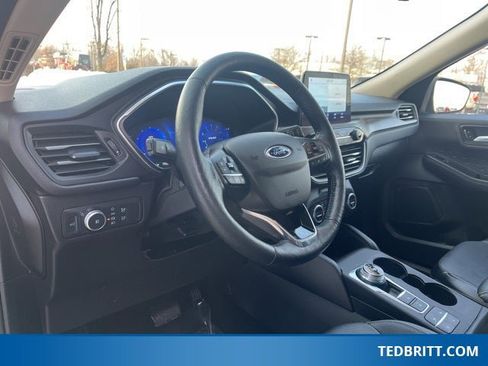 Certified 2020 Ford Escape Titanium image 25