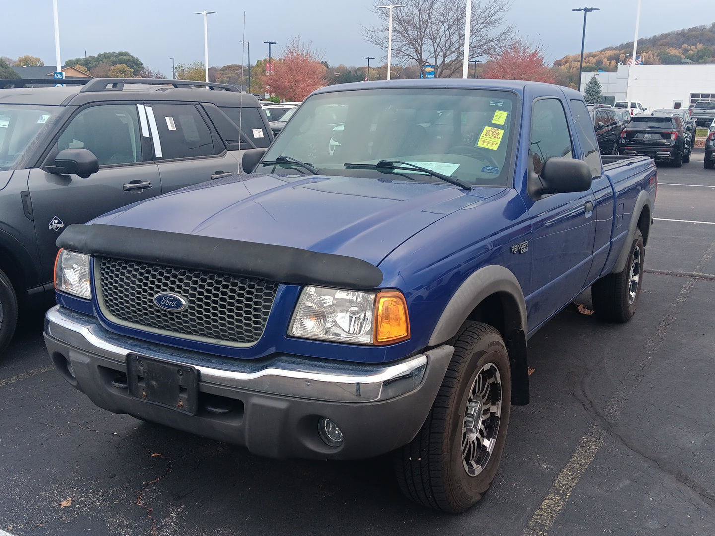 Used 2003 Ford Ranger Edge AWD/4WD image 4