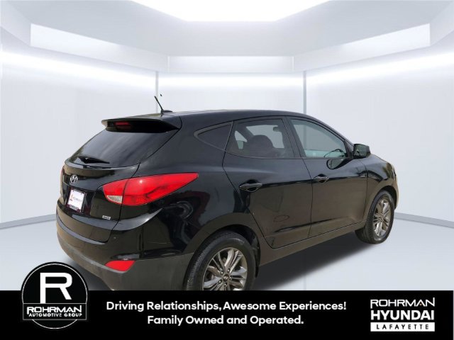 Used 2015 Hyundai Tucson GLS AWD/4WD image 9