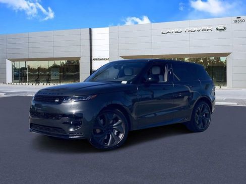 New 2026 Land Rover Range Rover Sport Dynamic SE image 1