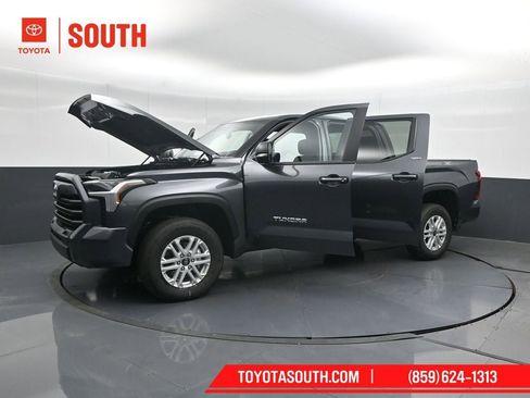 New 2026 Toyota Tundra SR5 w/ SR5 Premium Package AWD/4WD image 55