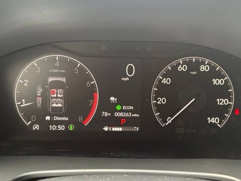 Certified 2024 Honda CR-V EX image 19