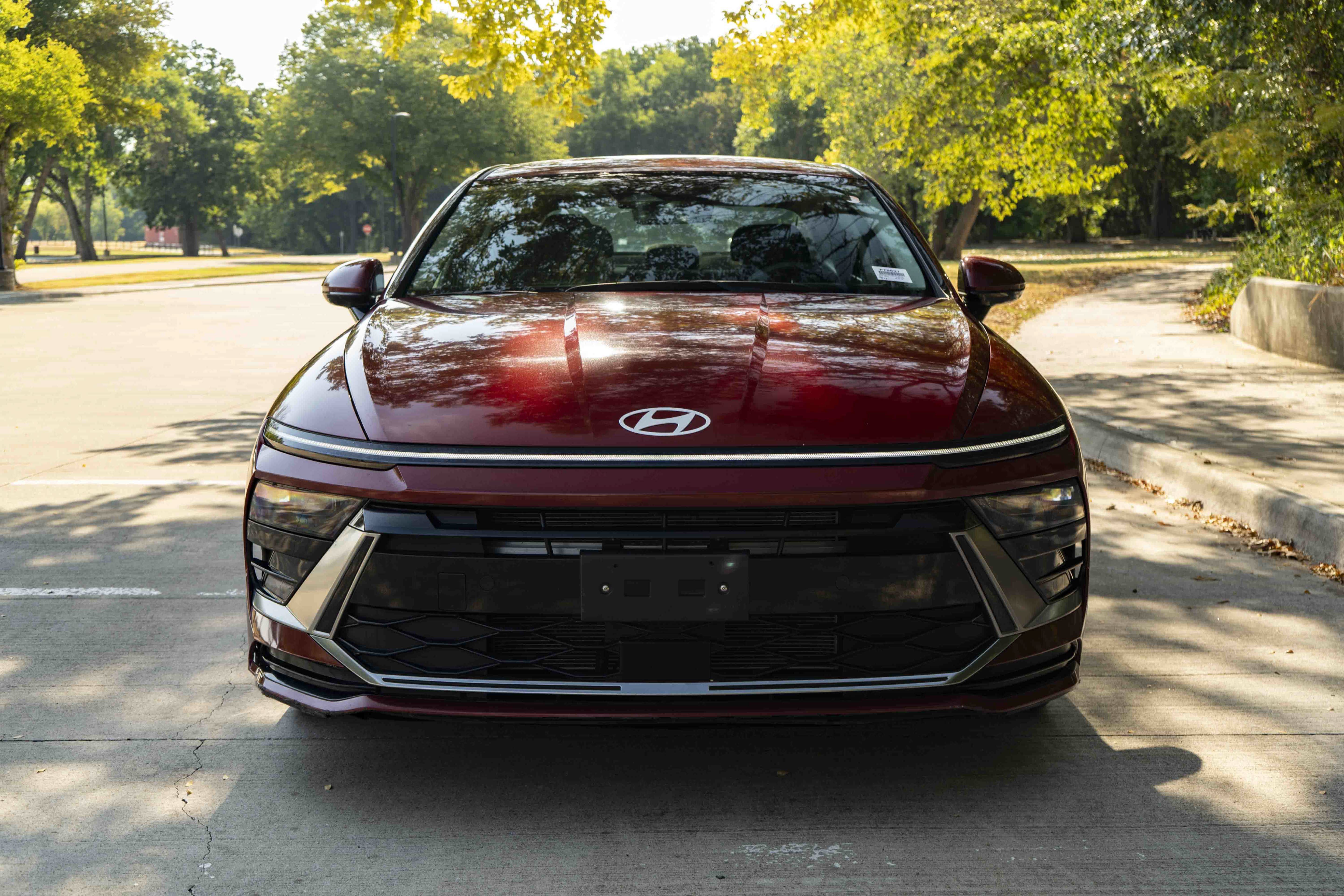 Used 2024 Hyundai Sonata SEL FWD image 3