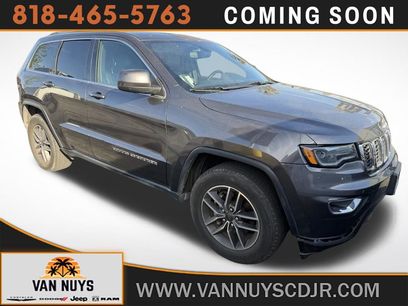 Used 2020 Jeep Grand Cherokee Laredo w/ Laredo X Package
