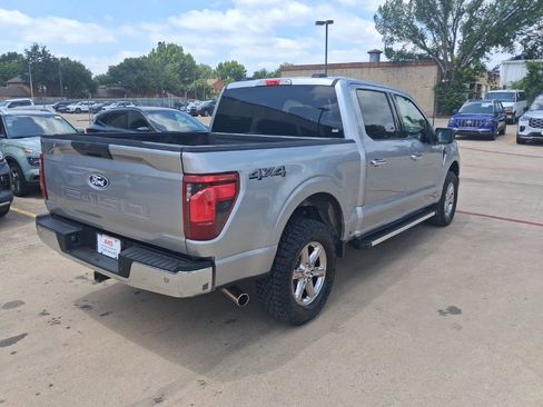 Used 2025 Ford F150 XLT w/ Equipment Group 301A Standard AWD/4WD image 7