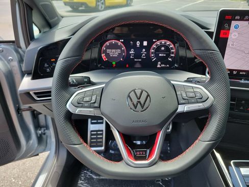 New 2026 Volkswagen GTI S FWD image 20