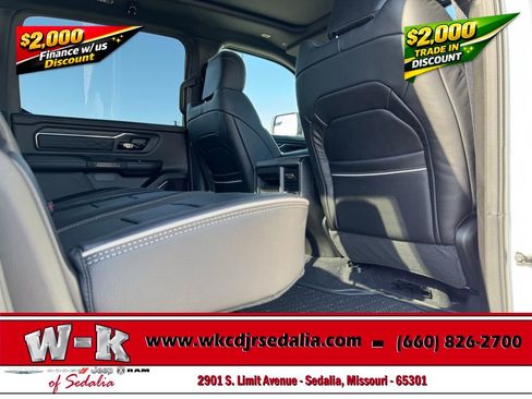 New 2026 RAM 1500 Limited image 36