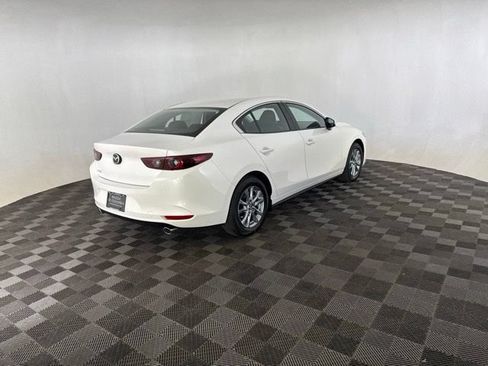 New 2026 MAZDA MAZDA3 s FWD image 5