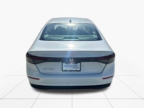 New 2026 Honda Accord LX image 7