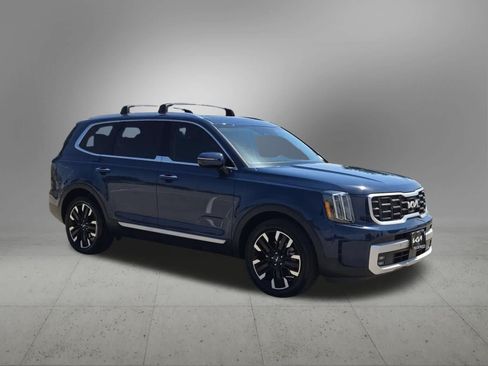 Used 2025 Kia Telluride SX Prestige AWD/4WD image 8