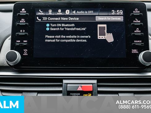 Used 2021 Honda Accord Sport image 34