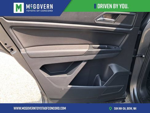Used 2019 Volkswagen Atlas SE AWD/4WD image 15