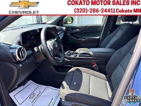 Used 2026 Chevrolet Equinox LT AWD/4WD image 16