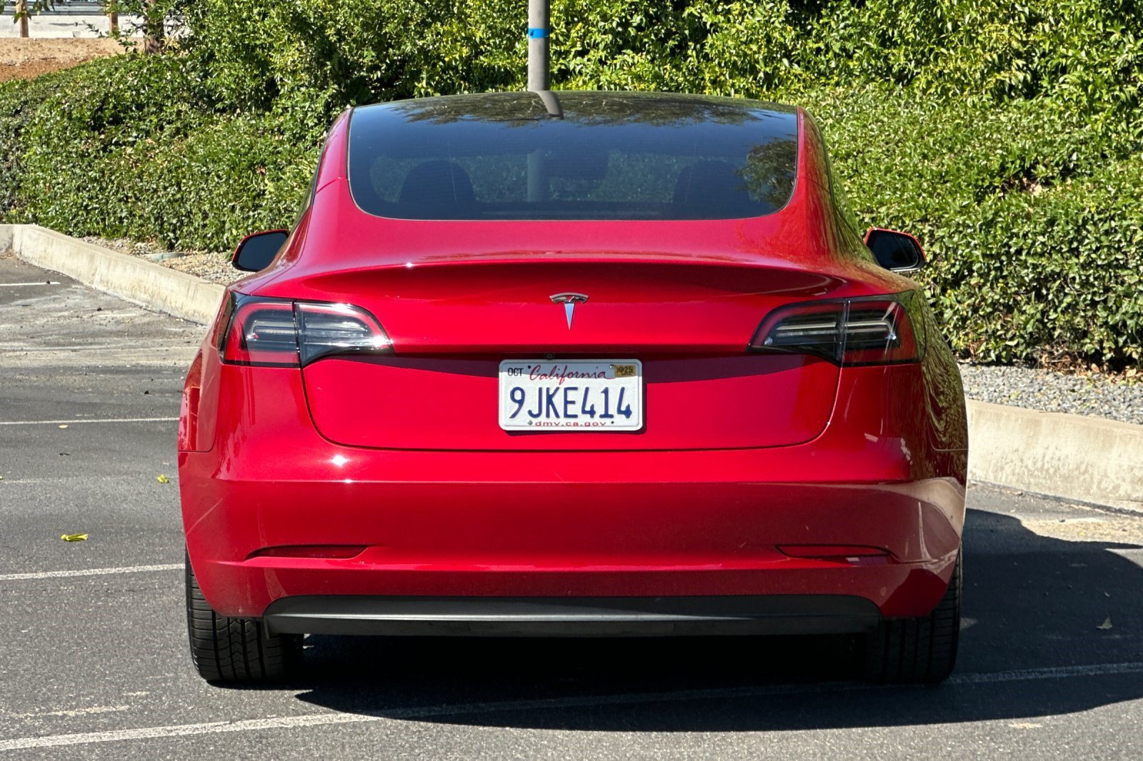 Used 2023 Tesla Model 3 Standard Range RWD image 10