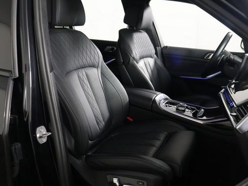 Used 2024 BMW X7 xDrive40i w/ Executive Package AWD/4WD image 35