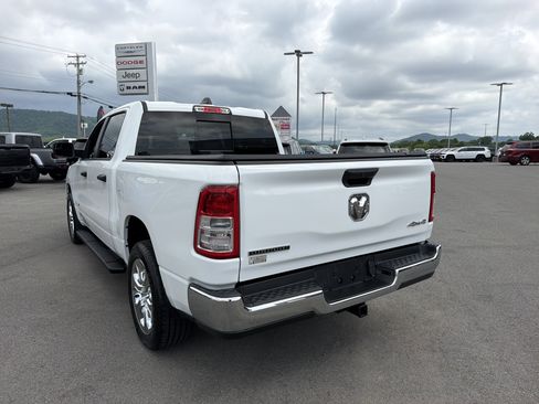 Used 2024 RAM 1500 Big Horn AWD/4WD image 8