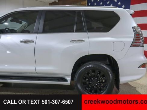Used 2023 Lexus GX 460 Premium w/ Premium Plus Package AWD/4WD image 31