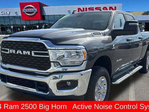 Used 2024 RAM 2500 Big Horn image 7