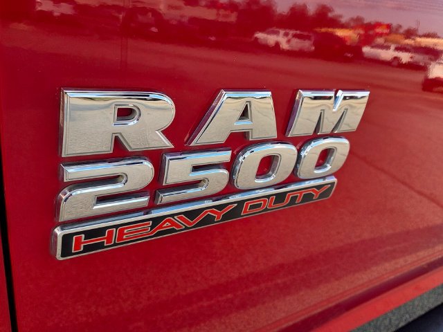 Used 2018 RAM 2500 Big Horn w/ Harvest Edition AWD/4WD image 21