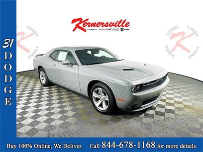 Used 2019 Dodge Challenger SXT
